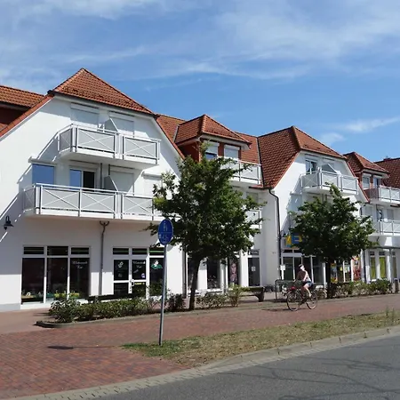 Ferienobjekt Mueritz A10 Apartment Graal-Mueritz