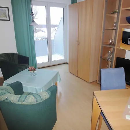 Apartament Ferienobjekt Mueritz A10