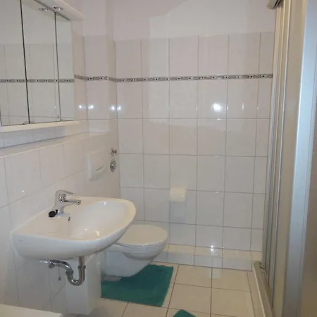 Apartment Ferienobjekt Mueritz A10 *